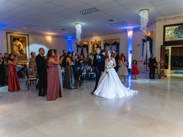 La boda de Zuriel y Nahomi en Durango, Durango 29