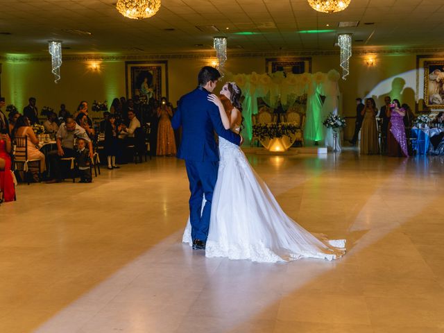 La boda de Zuriel y Nahomi en Durango, Durango 30