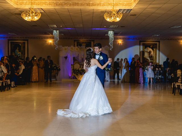 La boda de Zuriel y Nahomi en Durango, Durango 31