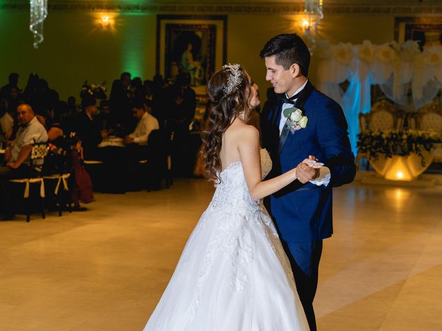 La boda de Zuriel y Nahomi en Durango, Durango 32