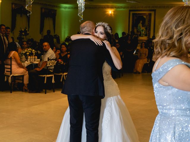 La boda de Zuriel y Nahomi en Durango, Durango 33