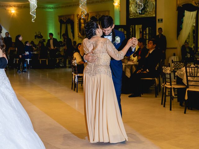 La boda de Zuriel y Nahomi en Durango, Durango 34