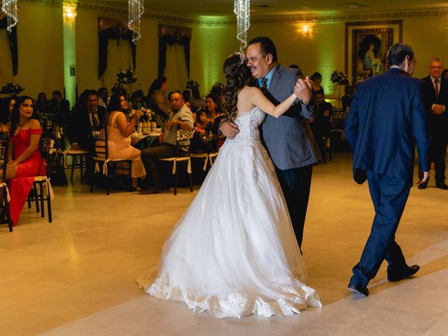 La boda de Zuriel y Nahomi en Durango, Durango 36
