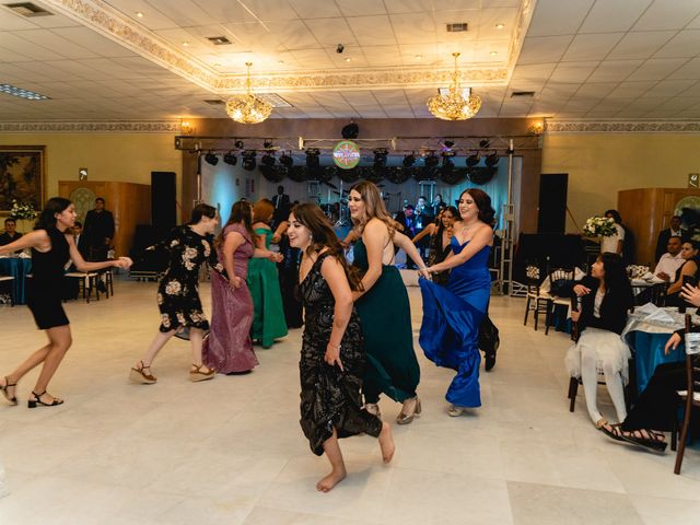 La boda de Zuriel y Nahomi en Durango, Durango 38