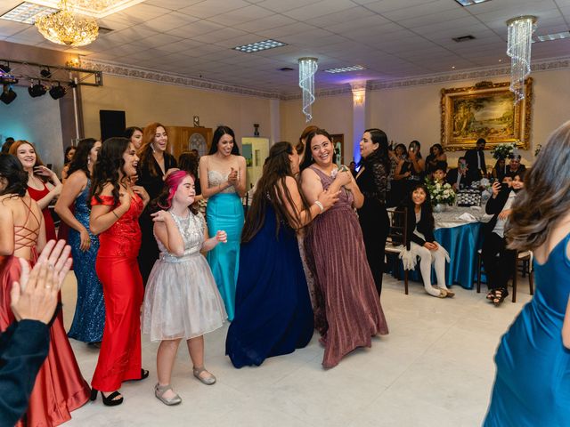 La boda de Zuriel y Nahomi en Durango, Durango 39