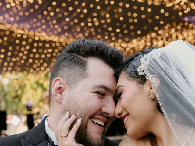La boda de Andrés y Iztel en Tepotzotlán, Estado México 36
