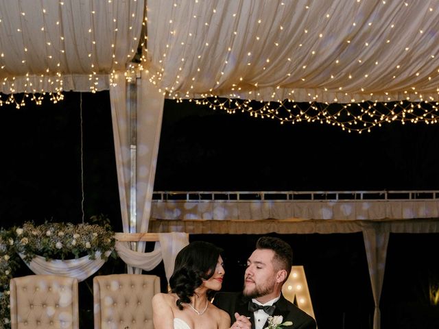 La boda de Andrés y Iztel en Tepotzotlán, Estado México 43