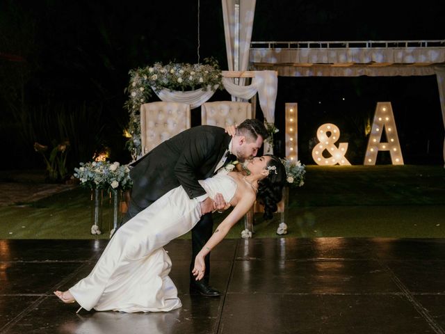 La boda de Andrés y Iztel en Tepotzotlán, Estado México 47