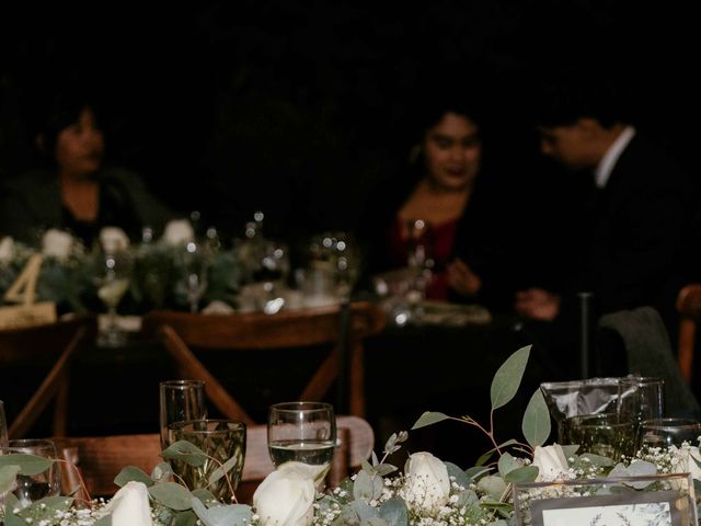 La boda de Andrés y Iztel en Tepotzotlán, Estado México 49