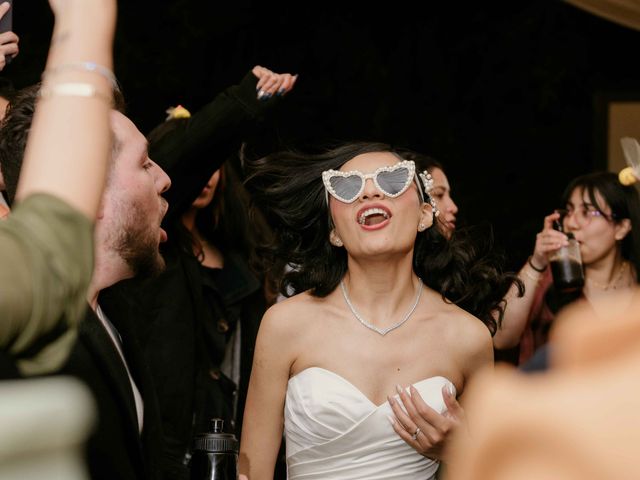 La boda de Andrés y Iztel en Tepotzotlán, Estado México 74