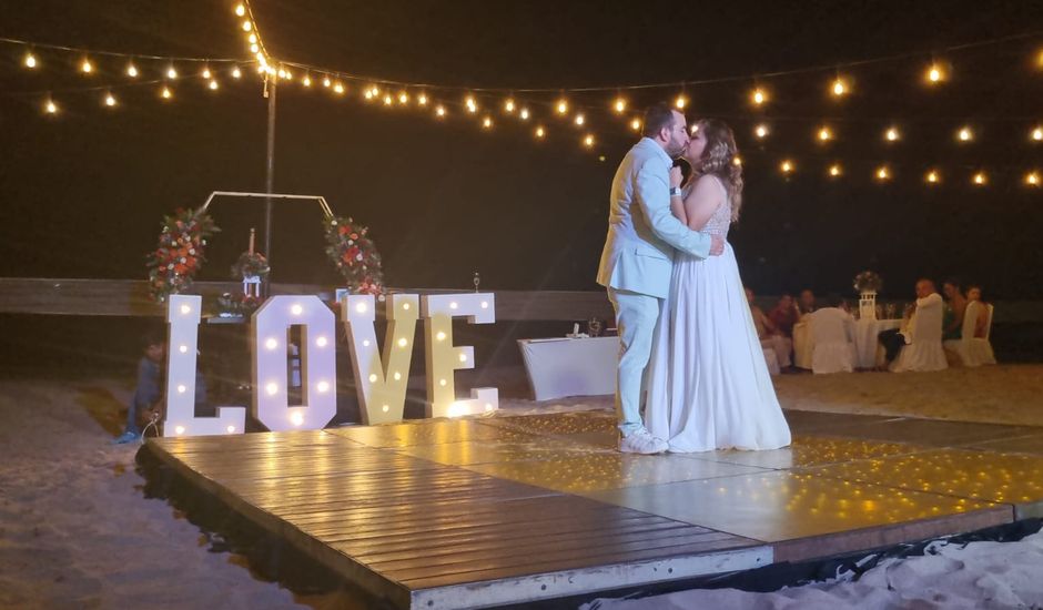 La boda de Francisco y Paola en Ixtapa Zihuatanejo, Guerrero