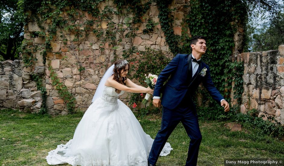 La boda de Zuriel y Nahomi en Durango, Durango