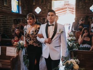 La boda de Karen y Jorge 2