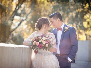 La boda de Estefania y Hugo