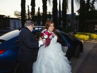 La boda de Paola y Carlos 3