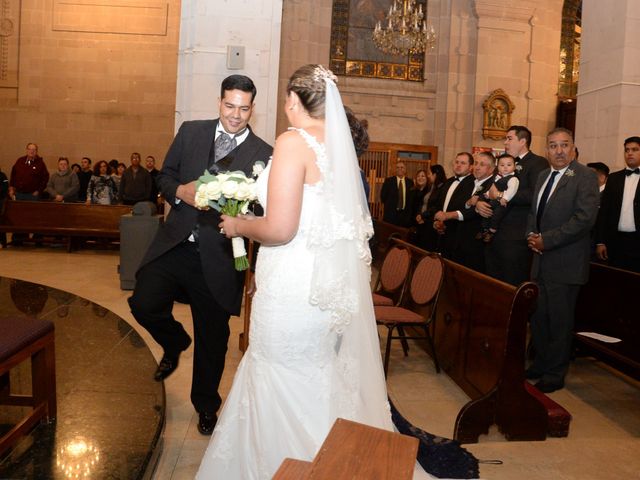 La boda de Jaime y Ana en Chihuahua, Chihuahua 1