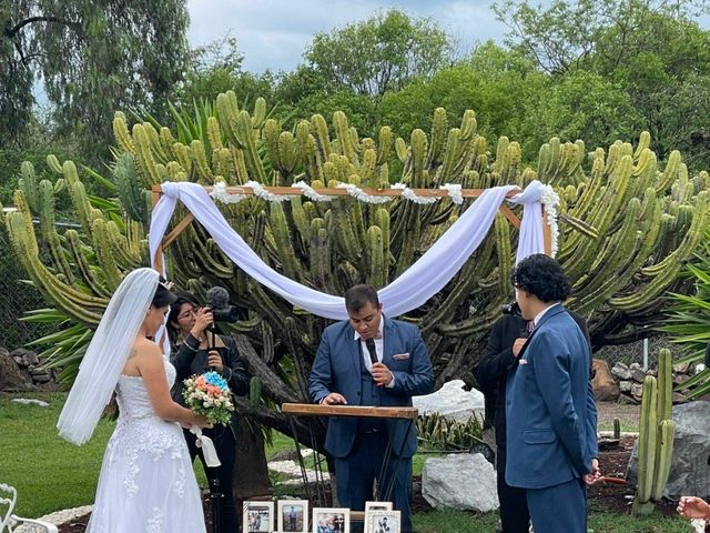 La boda de Raúl y Adri en Querétaro, Querétaro 3