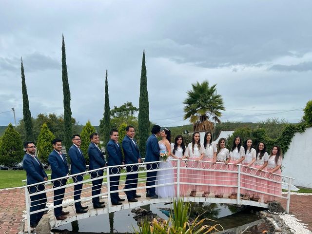 La boda de Raúl y Adri en Querétaro, Querétaro 4