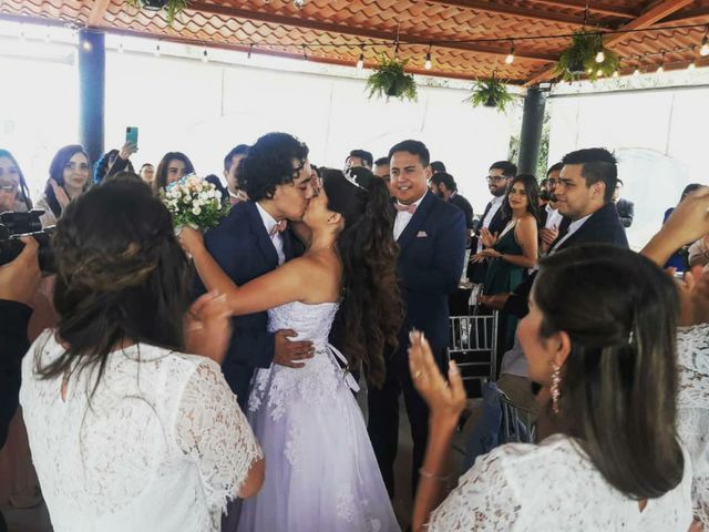 La boda de Raúl y Adri en Querétaro, Querétaro 2