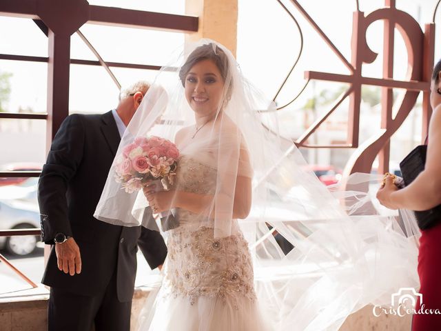 La boda de Oswaldo y Karelia en Hermosillo, Sonora 1