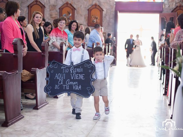 La boda de Oswaldo y Karelia en Hermosillo, Sonora 2