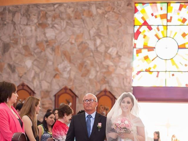 La boda de Oswaldo y Karelia en Hermosillo, Sonora 4