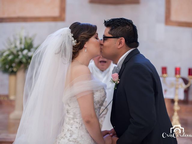 La boda de Oswaldo y Karelia en Hermosillo, Sonora 5