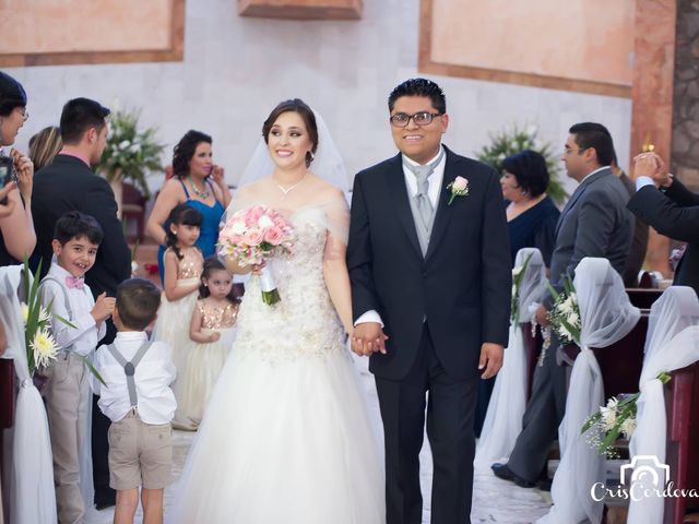 La boda de Oswaldo y Karelia en Hermosillo, Sonora 6