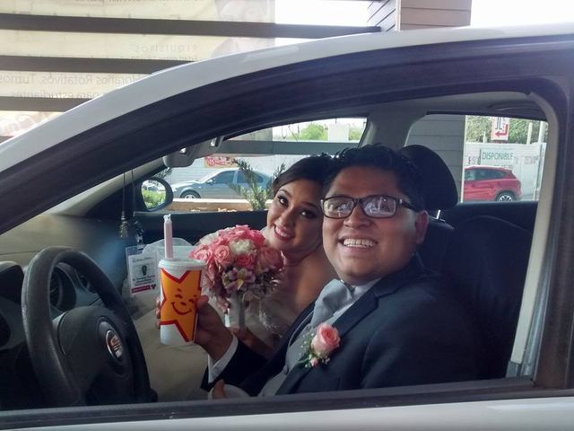 La boda de Oswaldo y Karelia en Hermosillo, Sonora 7