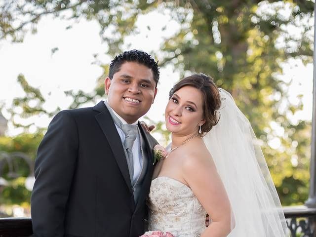 La boda de Oswaldo y Karelia en Hermosillo, Sonora 8