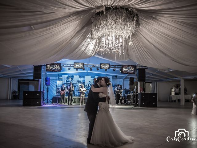 La boda de Oswaldo y Karelia en Hermosillo, Sonora 19