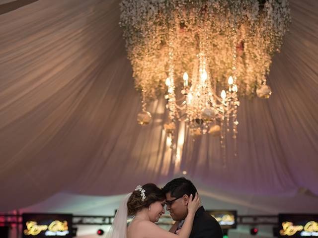 La boda de Oswaldo y Karelia en Hermosillo, Sonora 20