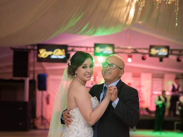 La boda de Oswaldo y Karelia en Hermosillo, Sonora 21