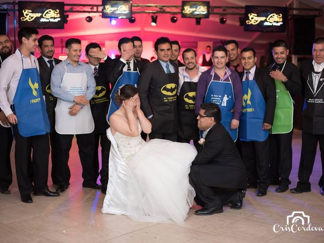 La boda de Oswaldo y Karelia en Hermosillo, Sonora 24