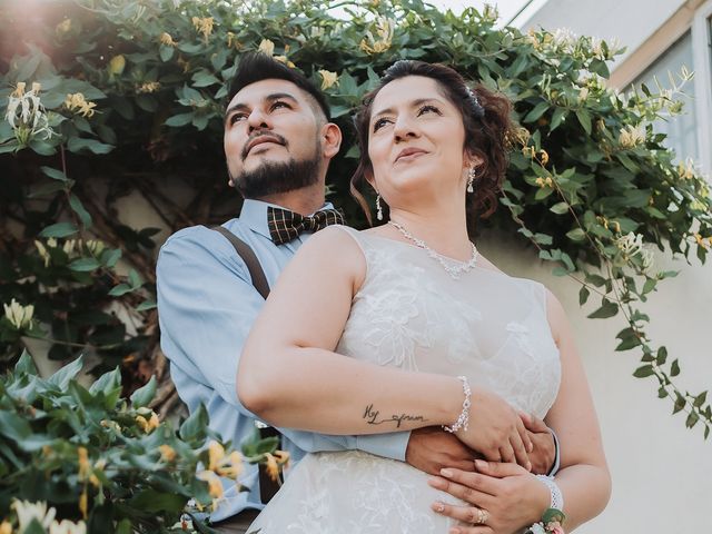 La boda de Héctor y Liz en Tepotzotlán, Estado México 3