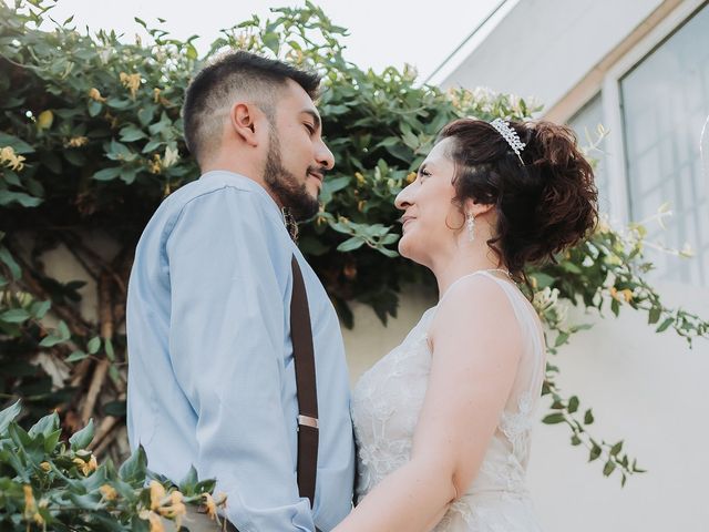 La boda de Héctor y Liz en Tepotzotlán, Estado México 4