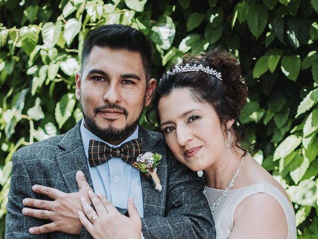 La boda de Héctor y Liz en Tepotzotlán, Estado México 6