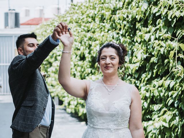 La boda de Héctor y Liz en Tepotzotlán, Estado México 7