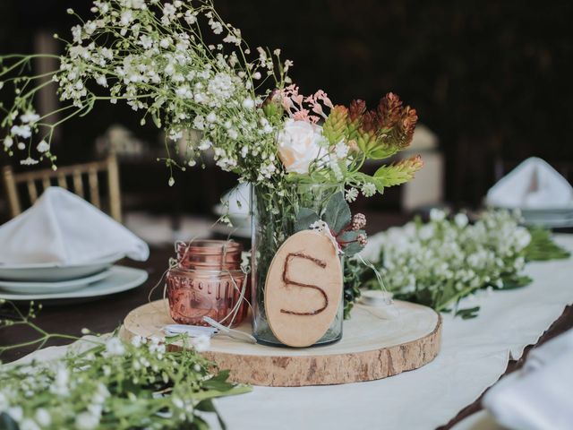 La boda de Héctor y Liz en Tepotzotlán, Estado México 1