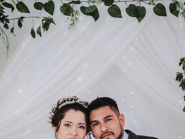 La boda de Héctor y Liz en Tepotzotlán, Estado México 9