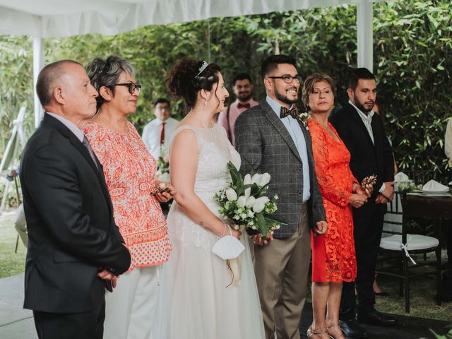 La boda de Héctor y Liz en Tepotzotlán, Estado México 12