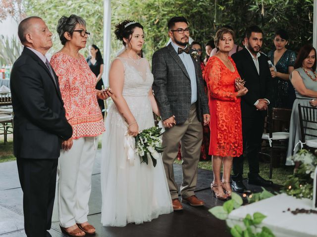 La boda de Héctor y Liz en Tepotzotlán, Estado México 19