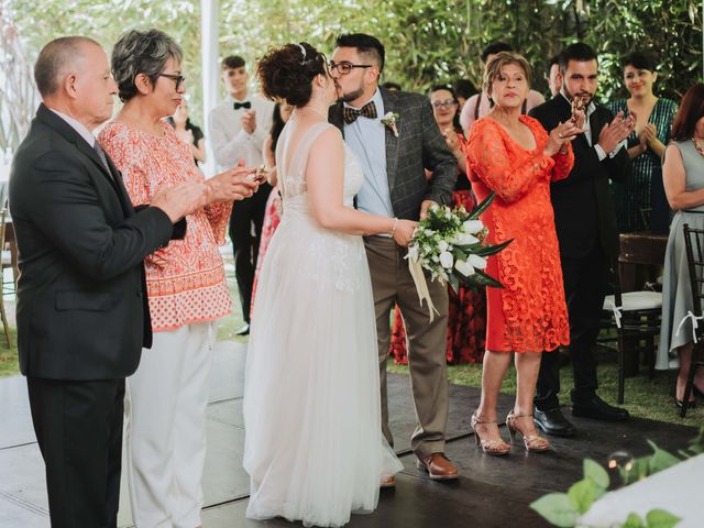 La boda de Héctor y Liz en Tepotzotlán, Estado México 20