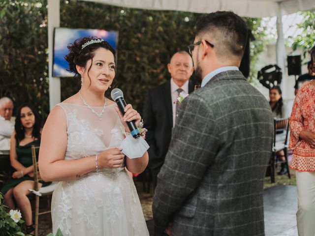 La boda de Héctor y Liz en Tepotzotlán, Estado México 23