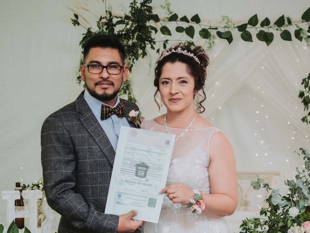 La boda de Héctor y Liz en Tepotzotlán, Estado México 25