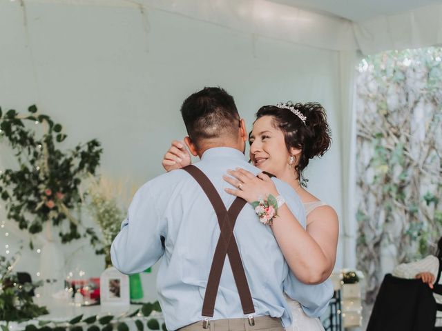 La boda de Héctor y Liz en Tepotzotlán, Estado México 27