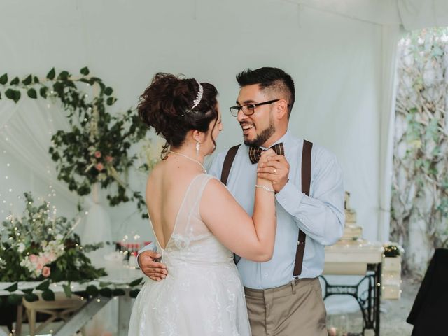 La boda de Héctor y Liz en Tepotzotlán, Estado México 28