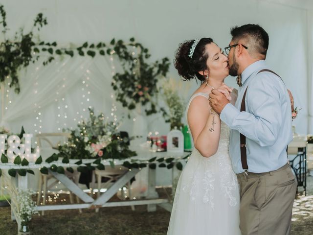 La boda de Héctor y Liz en Tepotzotlán, Estado México 29