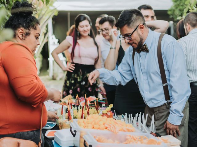 La boda de Héctor y Liz en Tepotzotlán, Estado México 31