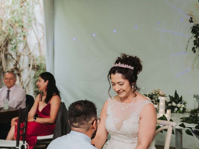 La boda de Héctor y Liz en Tepotzotlán, Estado México 34